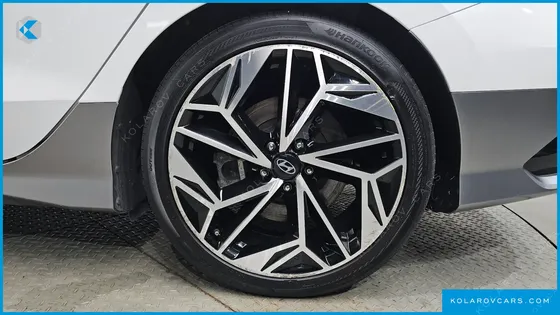 HYUNDAI IONIQ 6 LONG RANGE