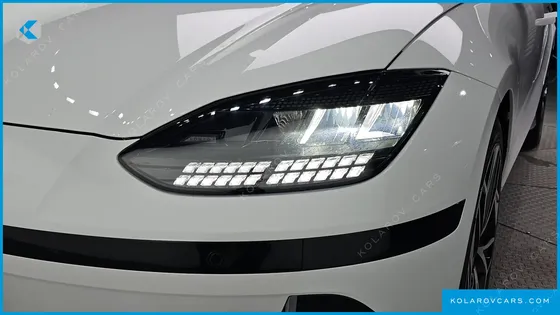 HYUNDAI IONIQ 6 LONG RANGE