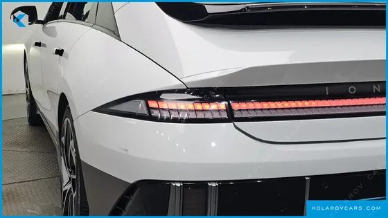 HYUNDAI IONIQ 6 LONG RANGE