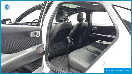 HYUNDAI IONIQ 6 LONG RANGE