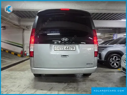 HYUNDAI STARIA CARGO 5-SEATER