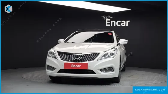 HYUNDAI GRANDEUR HG240 MODERN