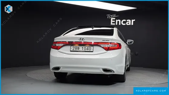 HYUNDAI GRANDEUR HG240 MODERN