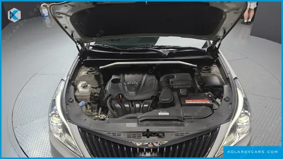 HYUNDAI GRANDEUR HG240 MODERN