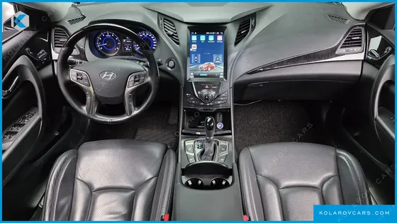 HYUNDAI GRANDEUR HG240 MODERN