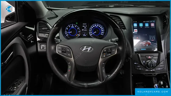 HYUNDAI GRANDEUR HG240 MODERN