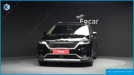KIA CARNIVAL DIESEL 7-SEATER SIGNATURE
