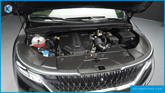 KIA CARNIVAL DIESEL 7-SEATER SIGNATURE