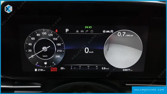 KIA CARNIVAL DIESEL 7-SEATER SIGNATURE
