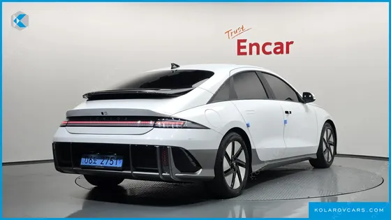 HYUNDAI IONIQ 6 LONG RANGE