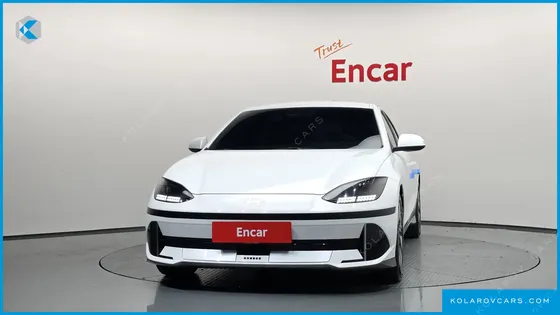 HYUNDAI IONIQ 6 LONG RANGE