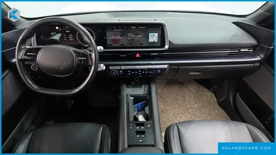 HYUNDAI IONIQ 6 LONG RANGE