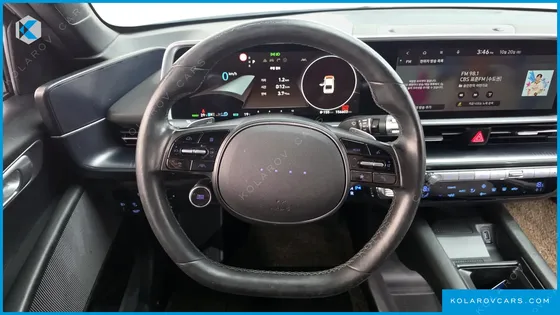 HYUNDAI IONIQ 6 LONG RANGE