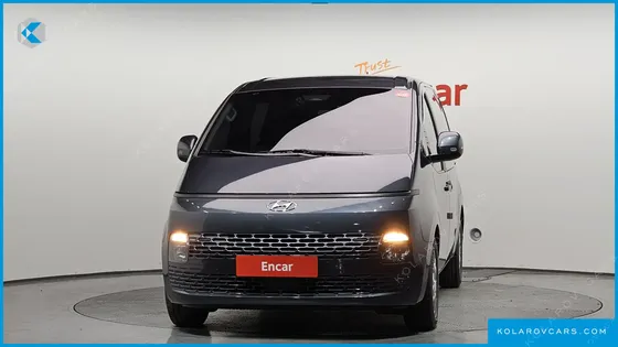 HYUNDAI STARIA CARGO 5-SEATER