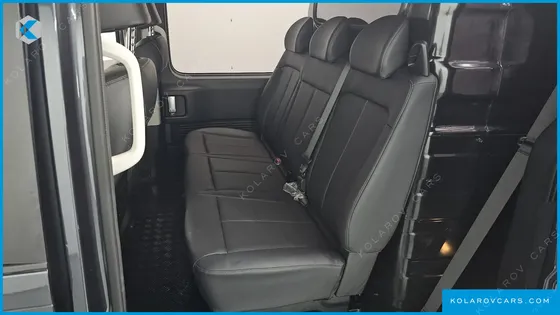 HYUNDAI STARIA CARGO 5-SEATER