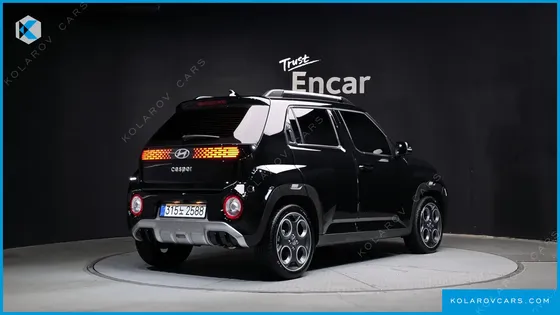 HYUNDAI CASPER INSPIRATION