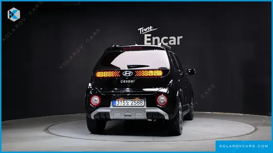 HYUNDAI CASPER INSPIRATION