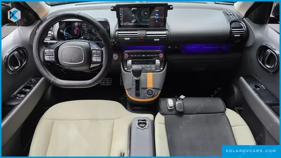 HYUNDAI CASPER INSPIRATION