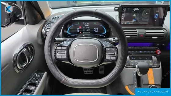 HYUNDAI CASPER INSPIRATION