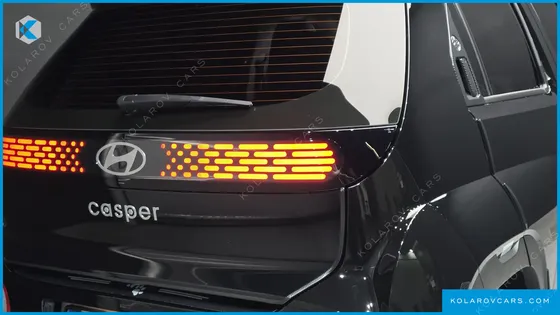 HYUNDAI CASPER INSPIRATION