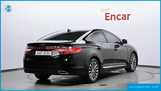 HYUNDAI GRANDEUR HG300 EXCLUSIVE
