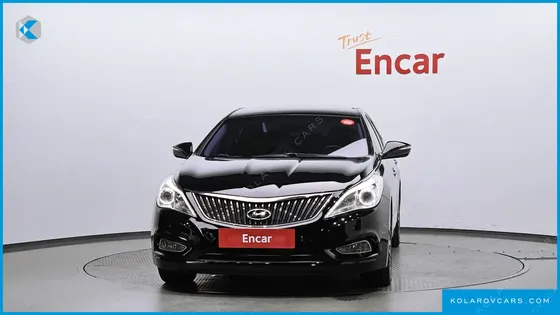 HYUNDAI GRANDEUR HG300 EXCLUSIVE