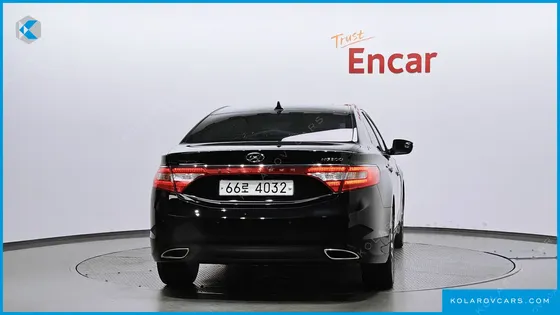 HYUNDAI GRANDEUR HG300 EXCLUSIVE