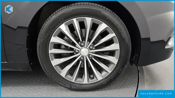 HYUNDAI GRANDEUR HG300 EXCLUSIVE