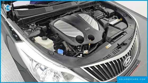 HYUNDAI GRANDEUR HG300 EXCLUSIVE