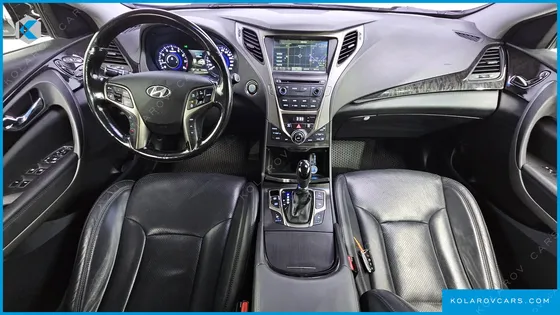 HYUNDAI GRANDEUR HG300 EXCLUSIVE