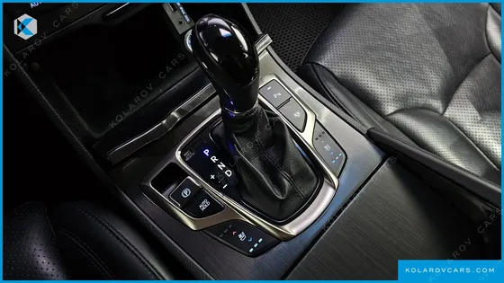 HYUNDAI GRANDEUR HG300 EXCLUSIVE