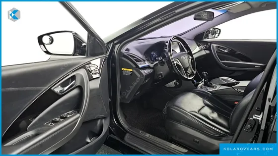 HYUNDAI GRANDEUR HG300 EXCLUSIVE