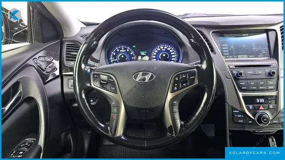 HYUNDAI GRANDEUR HG300 EXCLUSIVE