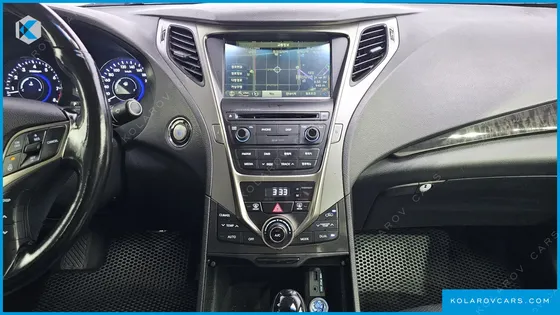 HYUNDAI GRANDEUR HG300 EXCLUSIVE