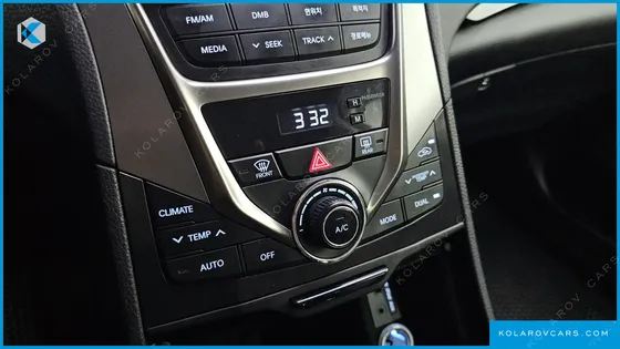 HYUNDAI GRANDEUR HG300 EXCLUSIVE