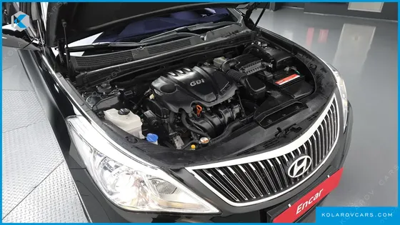 HYUNDAI GRANDEUR HG240 MODERN