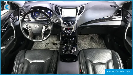 HYUNDAI GRANDEUR HG240 MODERN