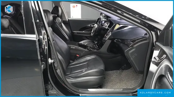 HYUNDAI GRANDEUR HG240 MODERN
