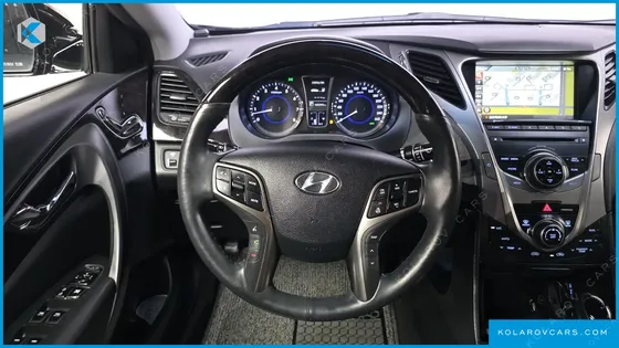 HYUNDAI GRANDEUR HG240 MODERN