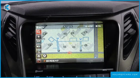 HYUNDAI GRANDEUR HG240 MODERN