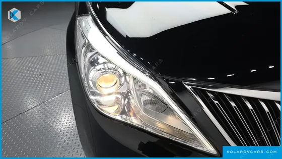 HYUNDAI GRANDEUR HG240 MODERN
