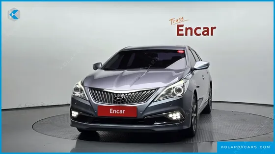 HYUNDAI GRANDEUR HG240 MODERN