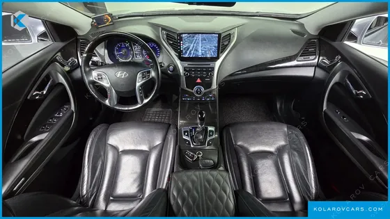 HYUNDAI GRANDEUR HG240 MODERN
