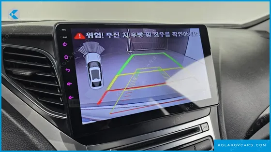 HYUNDAI GRANDEUR HG240 MODERN