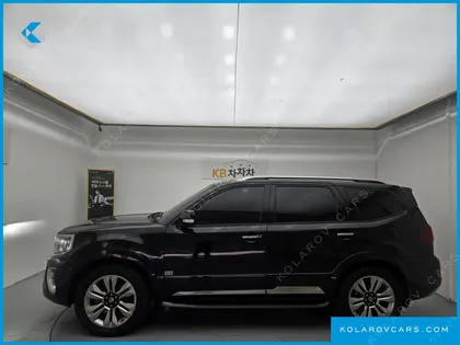 KIA MOHAVE DIESEL 3.0 4WD 6-SEATER