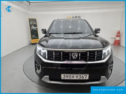 KIA MOHAVE DIESEL 3.0 4WD 6-SEATER