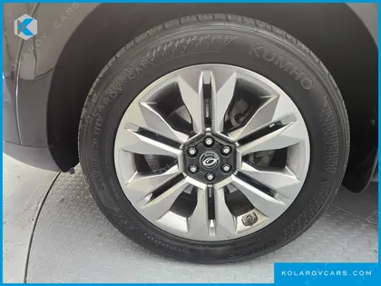 KIA MOHAVE DIESEL 3.0 4WD 6-SEATER