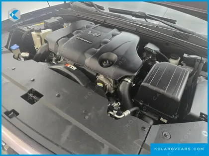 KIA MOHAVE DIESEL 3.0 4WD 6-SEATER