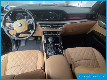 KIA MOHAVE DIESEL 3.0 4WD 6-SEATER