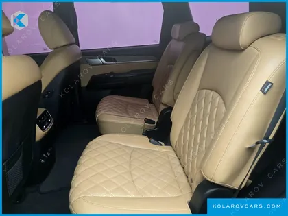 KIA MOHAVE DIESEL 3.0 4WD 6-SEATER